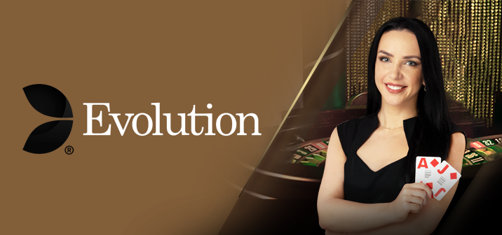 Evolution Gaming at 22Bet